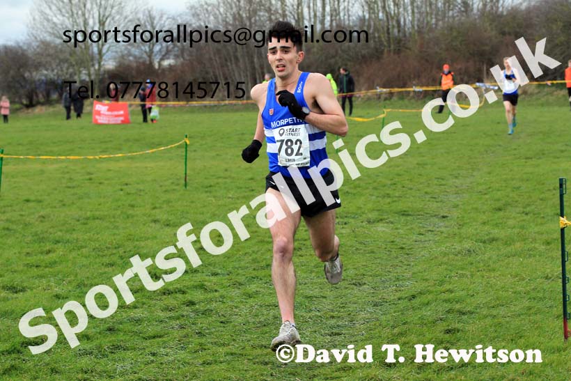 Senior mens 2022 NEHL Sherman Cup/Davison Shield, Temple Oark, South Shields. Photo: David T. Hewitson/Sports for All Pics